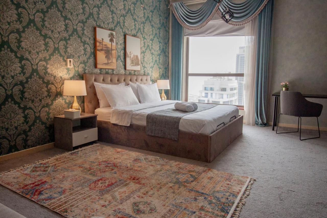 La Buena Vida Holiday Homes - Beach Front Very Spacious, Luxe And Modern 3 Bedroom With Full Kitchen In Jbr , 3 Min To The Jbr Beach Dubai Marina And Tram Station Exterior foto