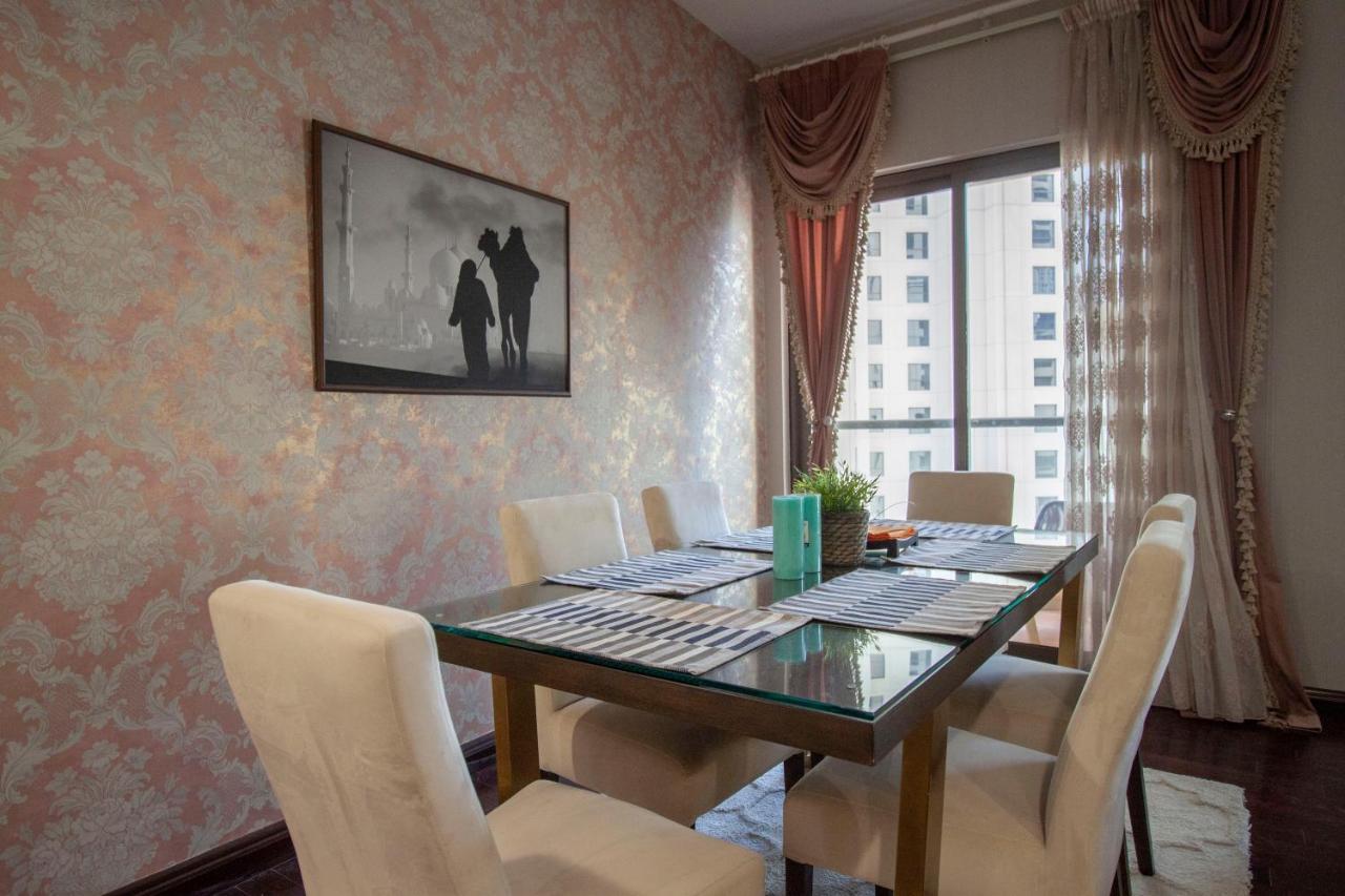 La Buena Vida Holiday Homes - Beach Front Very Spacious, Luxe And Modern 3 Bedroom With Full Kitchen In Jbr , 3 Min To The Jbr Beach Dubai Marina And Tram Station Exterior foto