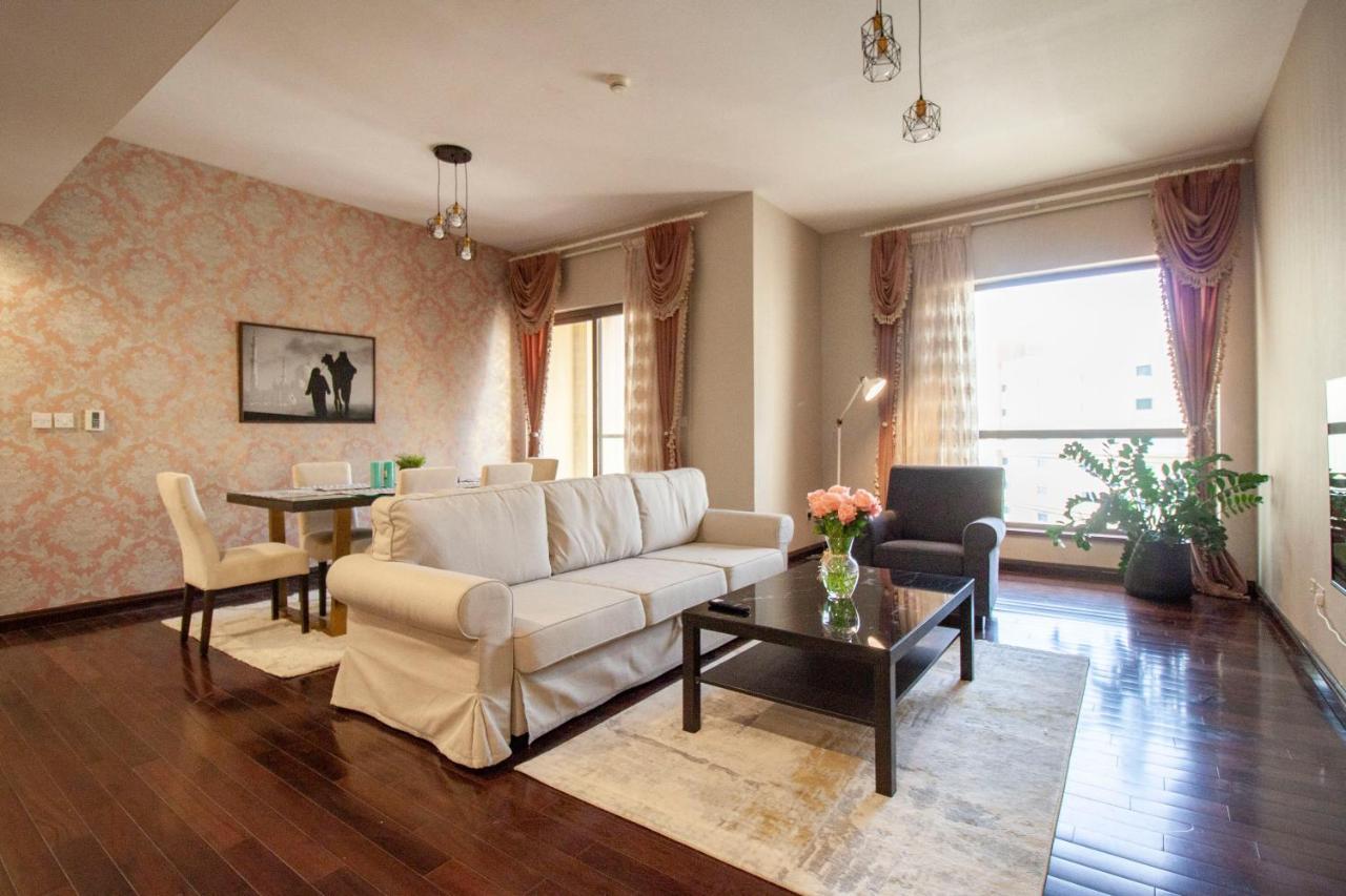 La Buena Vida Holiday Homes - Beach Front Very Spacious, Luxe And Modern 3 Bedroom With Full Kitchen In Jbr , 3 Min To The Jbr Beach Dubai Marina And Tram Station Exterior foto